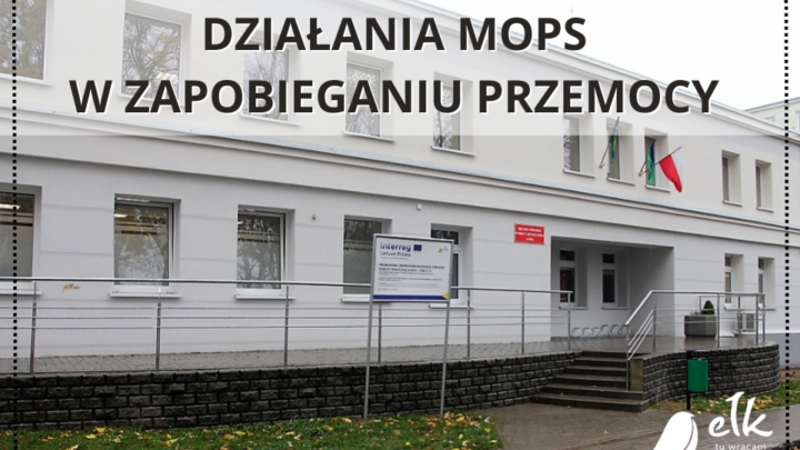 Kontynuacja działań MOPS w zapobieganiu przemocy