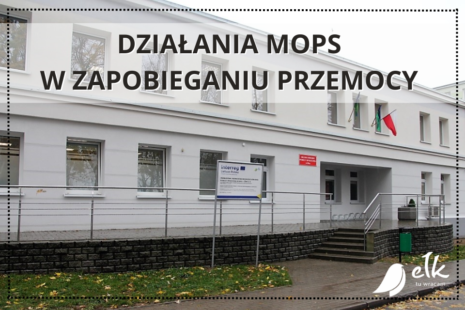 Kontynuacja działań MOPS w zapobieganiu przemocy Kontynuacja działań MOPS w zapobieganiu przemocy