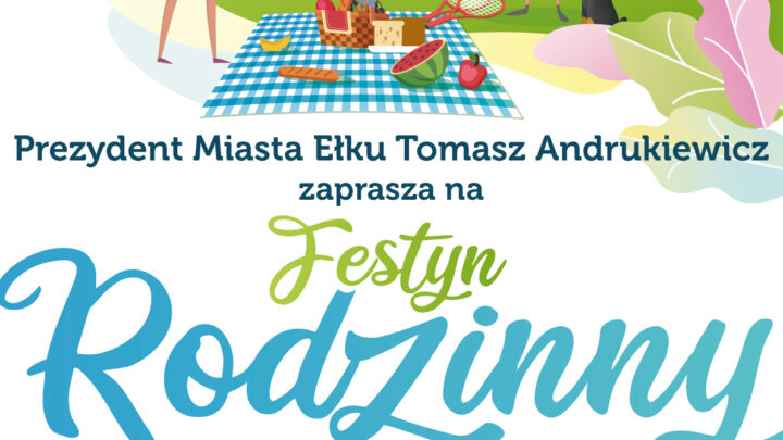 Festyn Rodzinny na osiedlu Północ II
