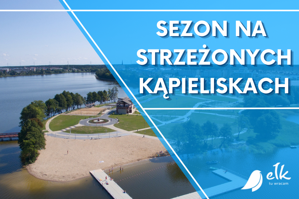 Otwarcie sezonu kąpielowego 2023 na miejskich plażach Otwarcie sezonu kąpielowego 2023 na miejskich plażach