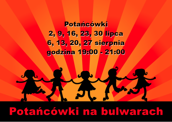 Potańcówki na bulwarach Potańcówki na bulwarach