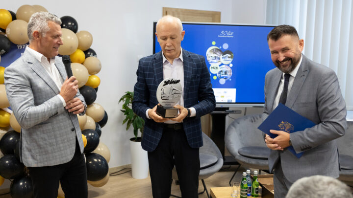 50 lat Ełckiej Komunikacji Miejskiej