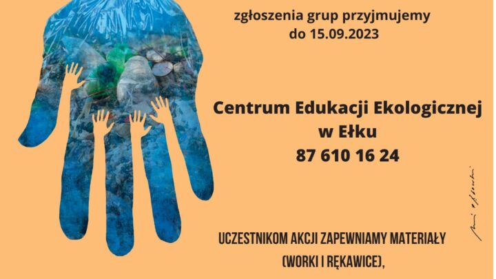 Sprzątanie Świata 2023