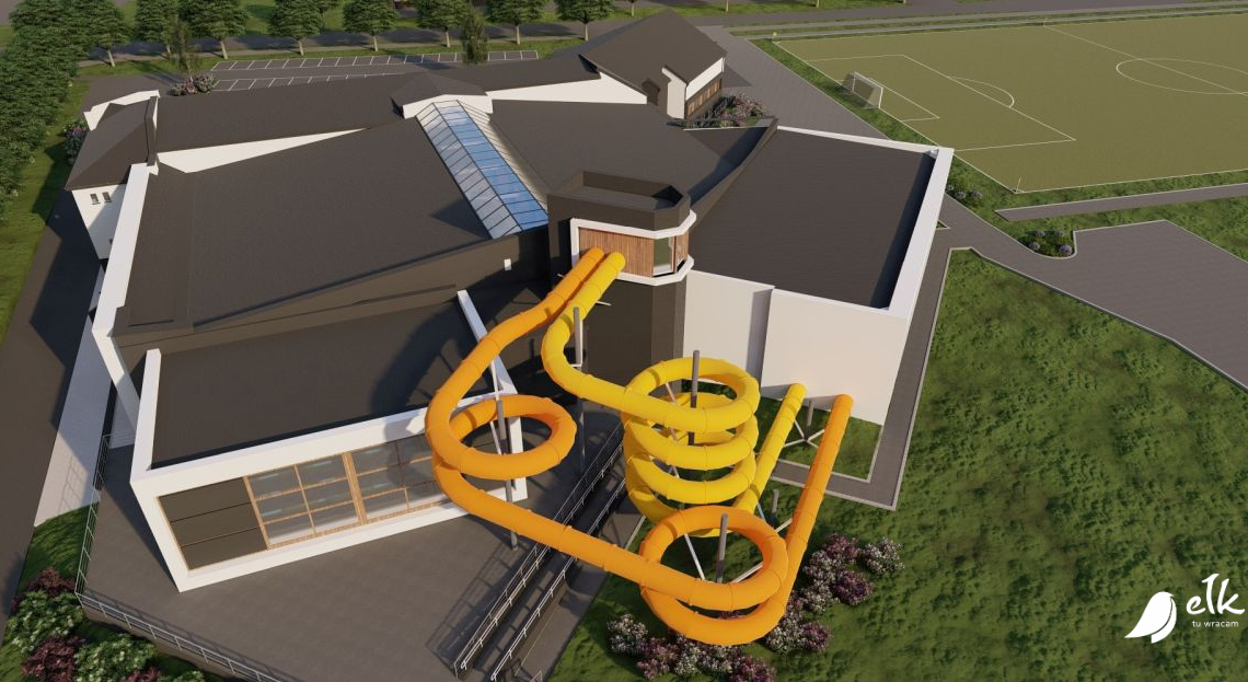 Prawie 30 mln zł dla Ełku na Park Wodny oraz teren przy „pałacyku” Prawie 30 mln zł dla Ełku na Park Wodny oraz teren przy „pałacyku”