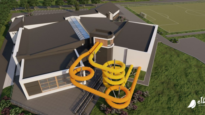 Prawie 30 mln zł dla Ełku na Park Wodny oraz teren przy „pałacyku”