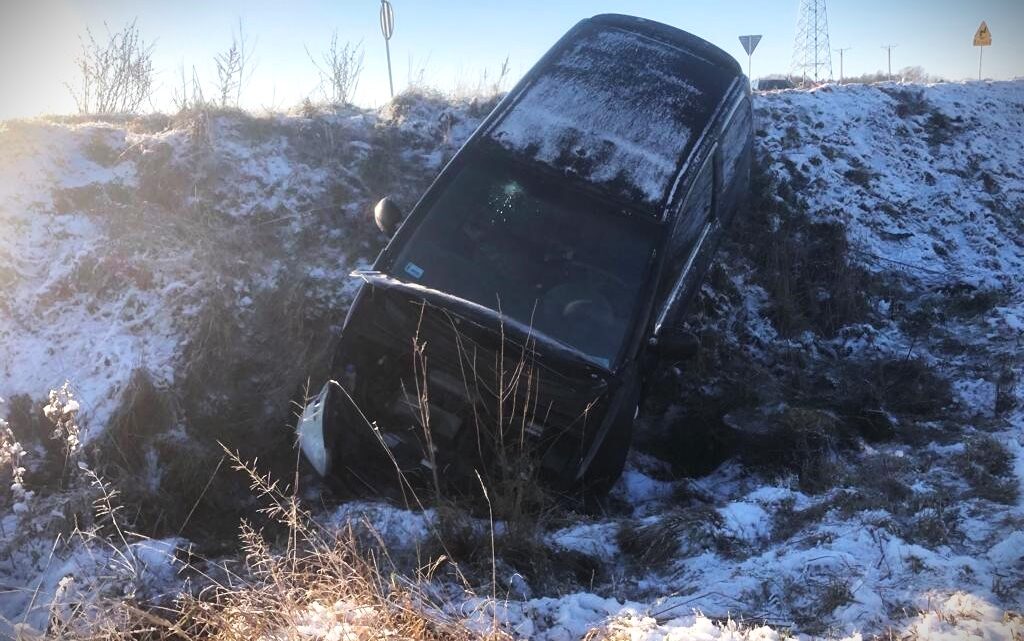 Uwaga na drogach! Zdarzenia w powiecie ełckim Uwaga na drogach! Zdarzenia w powiecie ełckim