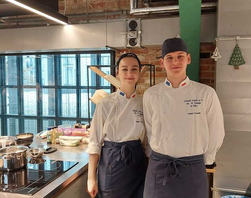 Kulinarni mistrzowie Kulinarni mistrzowie