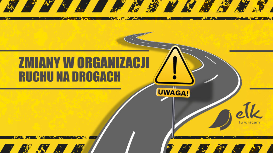 Zmiana w organizacji ruchu w rejonie Sikorskiego i Suwalskiej