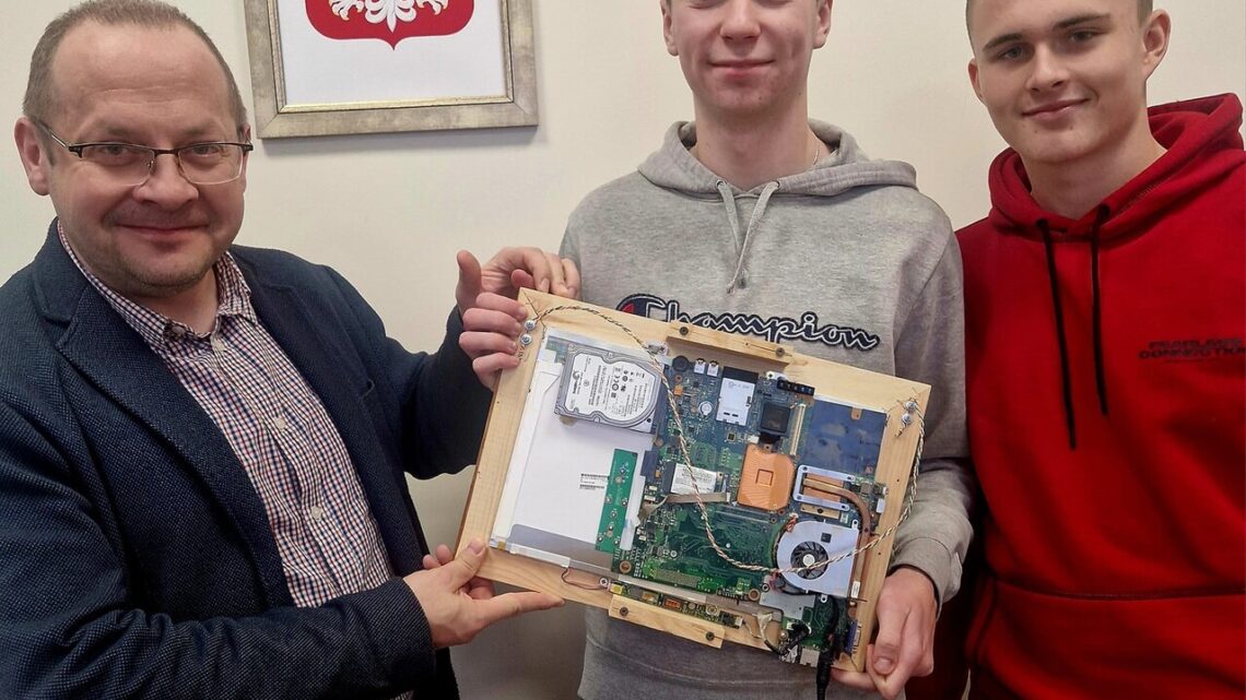 Alternatywne zastosowanie sprzętu IT Alternatywne zastosowanie sprzętu IT