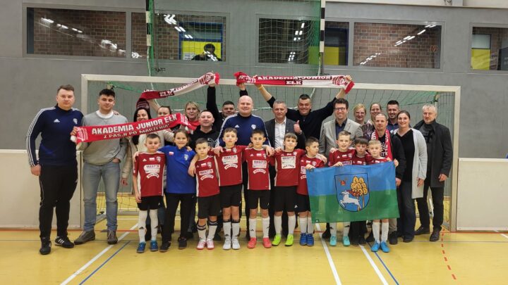Piłkarska przygoda młodych ełczan w Nettetal