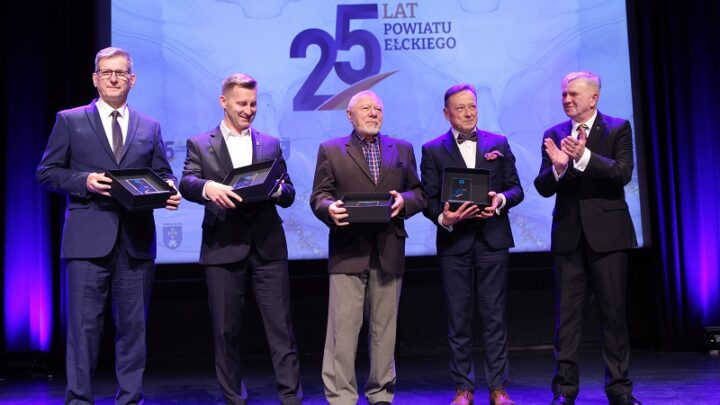 Powiat Ełcki świętował swoje 25-lecie