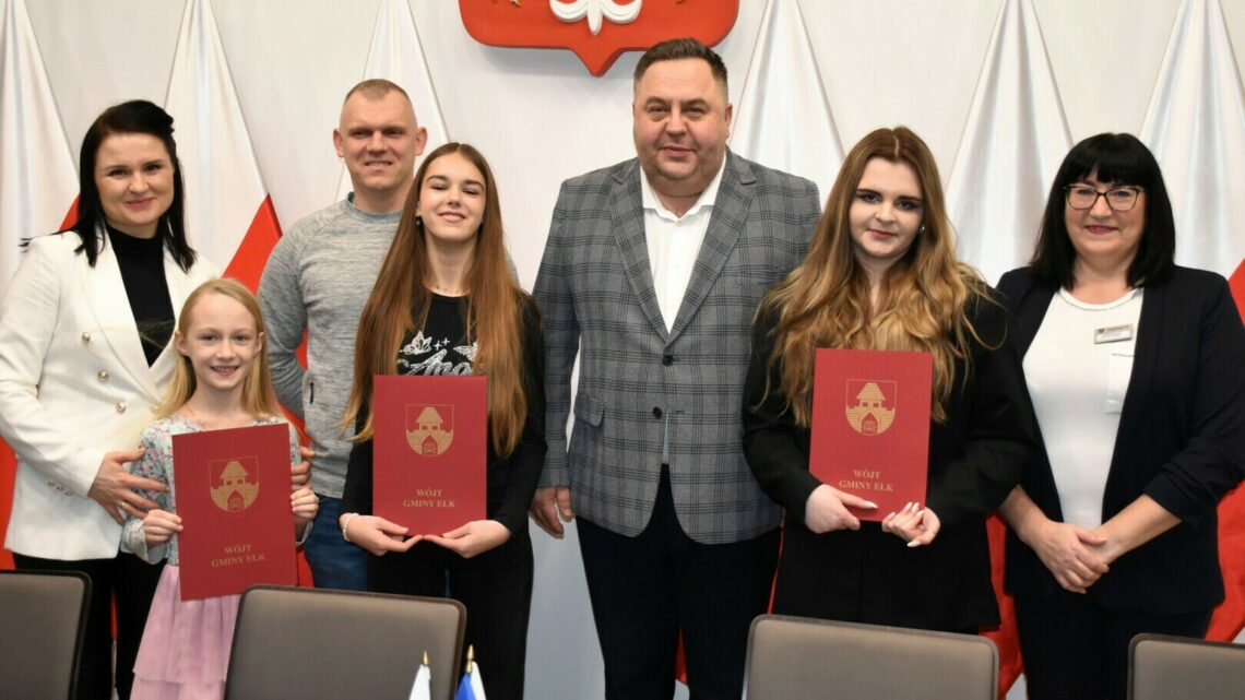 Stypendia dla talentów kulturalnych w Gminie Ełk Stypendia dla talentów kulturalnych w Gminie Ełk