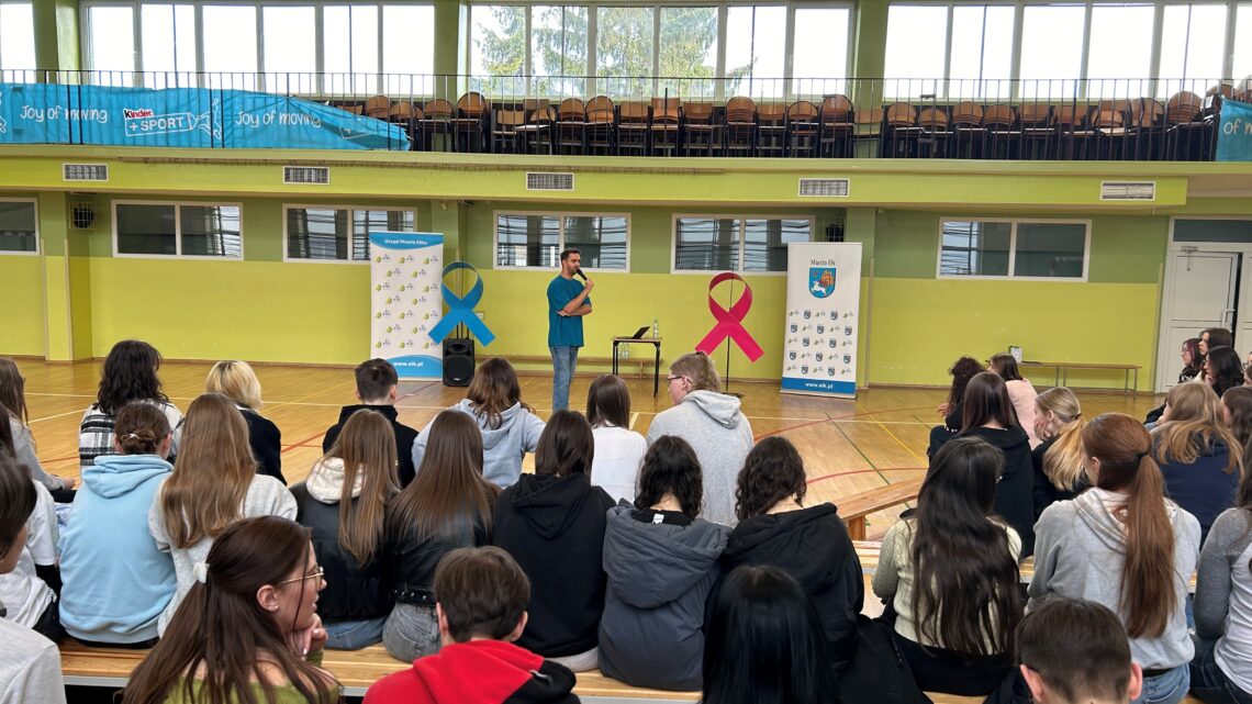 Kampania edukacyjna w zakresie profilaktyki nowotworowej dla uczniów szkół ponadpodstawowych Kampania edukacyjna w zakresie profilaktyki nowotworowej dla uczniów szkół ponadpodstawowych