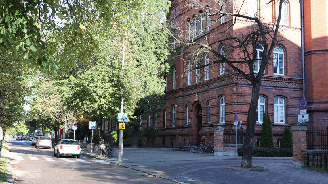 Przebudowa dwóch ulic wokół Parku Solidarności tuż, tuż Przebudowa dwóch ulic wokół Parku Solidarności tuż, tuż