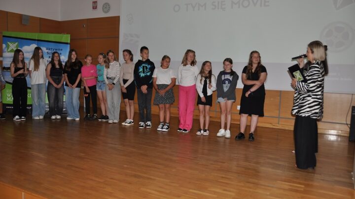 Festiwal Filmików o Wolontariacie