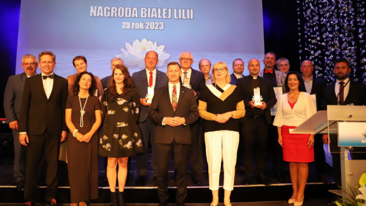 Gala „Białej Lilii”