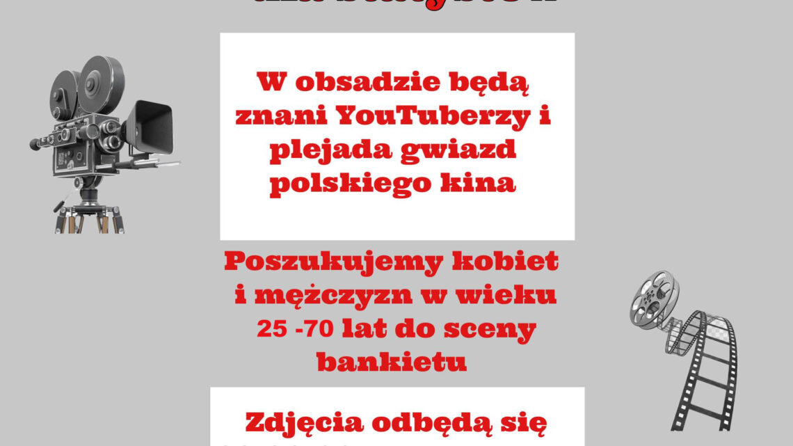 Casting filmowy Casting filmowy