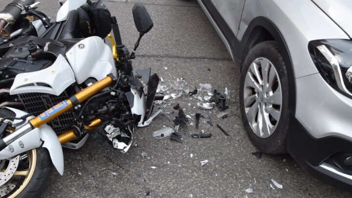 Weekendowe zdarzenia z udziałem motocykli