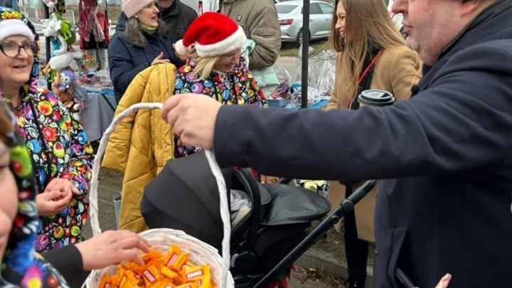 Jarmark Świąteczny za nami!