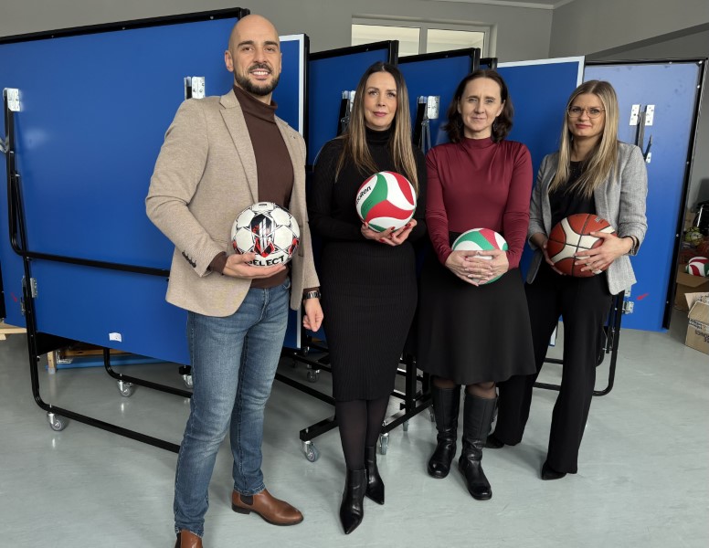 Aktywna Szkoła- sprzęt sportowy dla szkół Aktywna Szkoła- sprzęt sportowy dla szkół