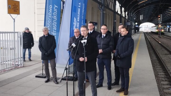 Przetarg na modernizację linii kolejowej Ełk – Białystok