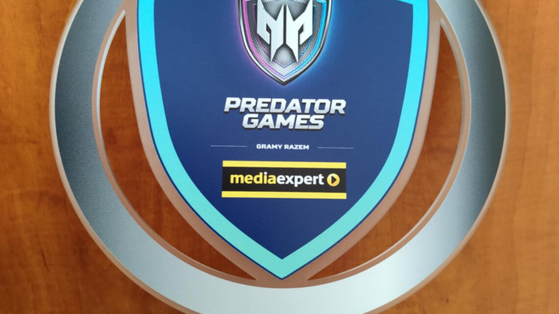 Drugie miejsce w „League of Legends” Drugie miejsce w „League of Legends”
