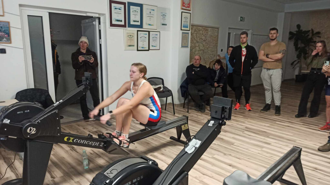 Julia Truszkowska mistrzynią świata Julia Truszkowska mistrzynią świata
