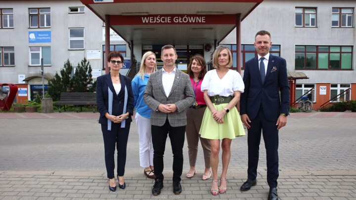 Budowa nowego skrzydła szpitala Pro-Medica – umowa podpisana