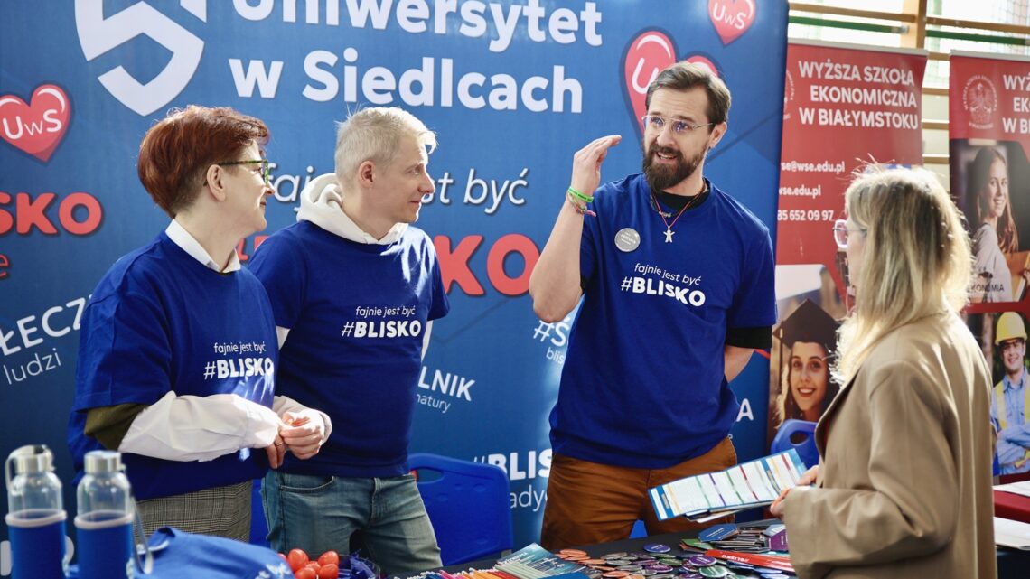 Gdzie na studia? Maturzyści poznają oferty uczelni