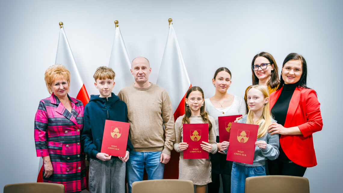 Młodzi artyści nagrodzeni – stypendia wręczone!