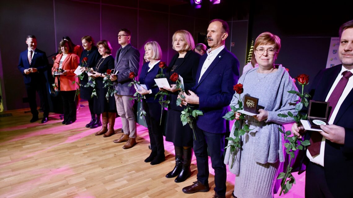 Noworoczne spotkanie z Prezydentem Miasta Ełku