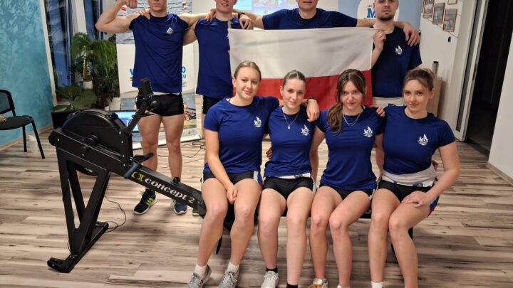 Trzy medale mistrzostw świata dla zawodników MOS-u