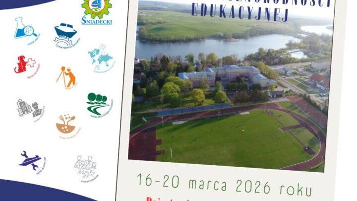 Tydzień Różnorodności Edukacyjnej w ZS 1