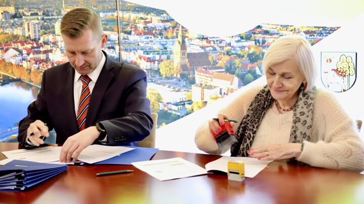 Umowy podpisane – prawie 172 tysiące zł. na sport i działania społeczne