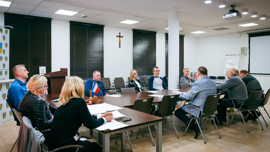 Seria spotkań szkoleniowych z sołtysami