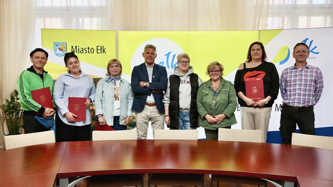 150 000 zł na inicjatywy lokalne Ełczan