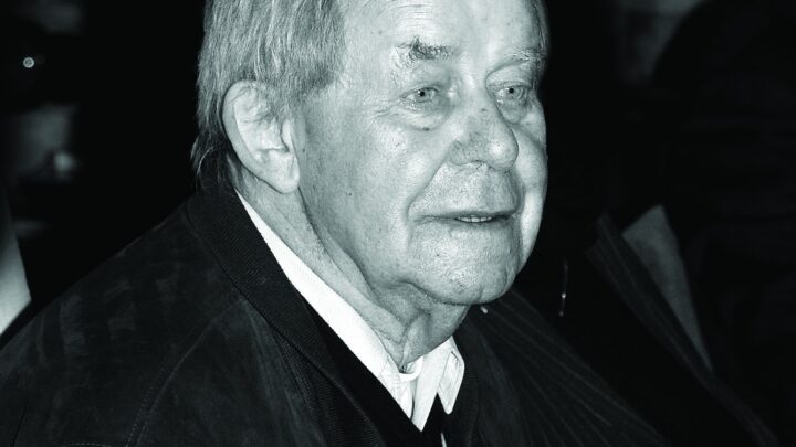 Dokładnie 100 lat temu w Ełku urodził się Siegfried Lenz