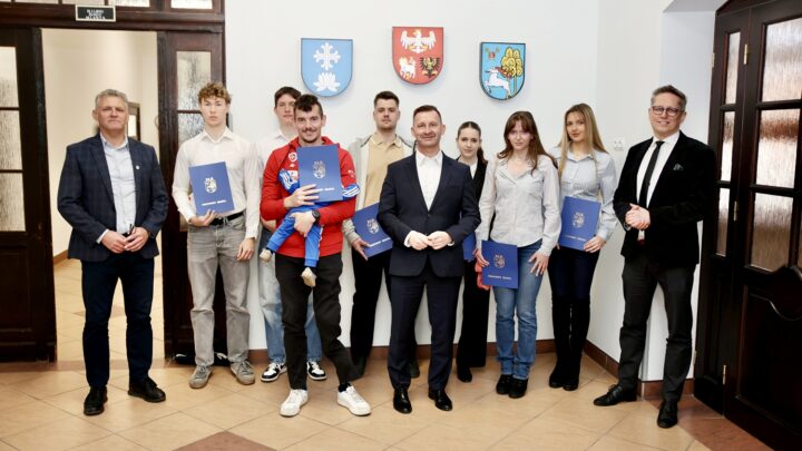 Ełccy sportowcy z nagrodami
