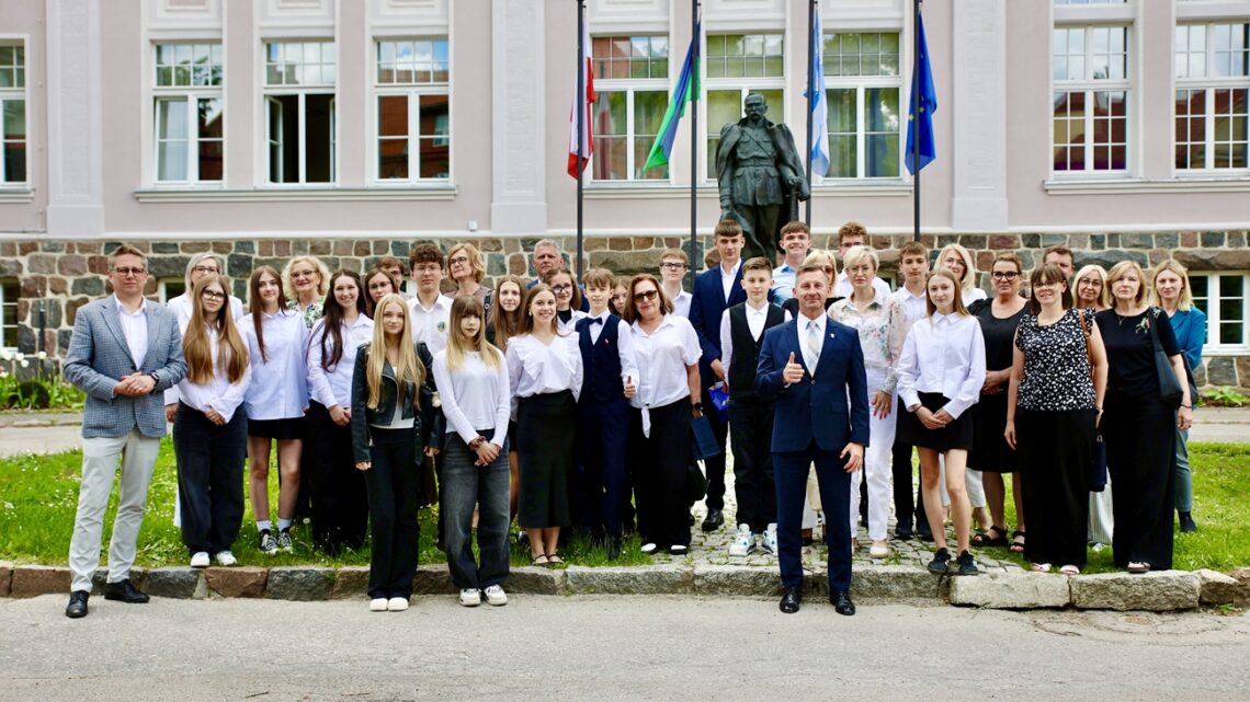 IX sesja Dziecięco-Młodzieżowej Rady Miasta Ełku