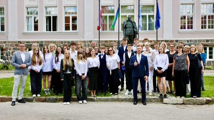 IX sesja Dziecięco-Młodzieżowej Rady Miasta Ełku