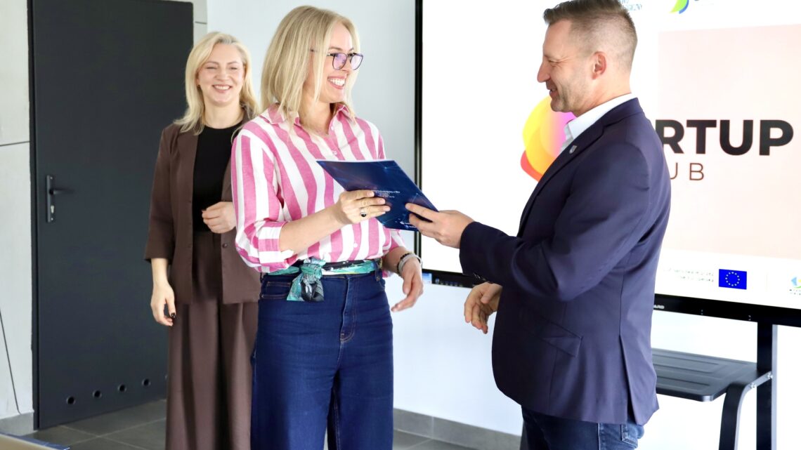 Innowacyjny MOF Ełk – Startup Hub. Wystartowała inkubacja II cyklu