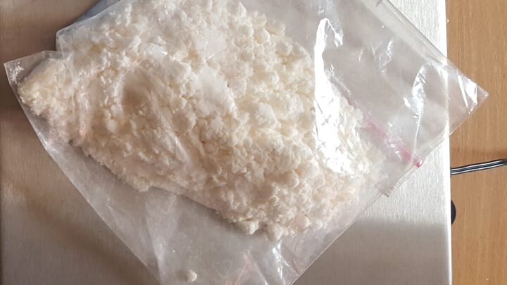 Marihuana i klefedron – znaczne ilości narkotyków zabezpieczone u mieszkańca Ełku