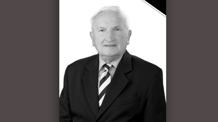 Odszedł Stefan Węgłowski