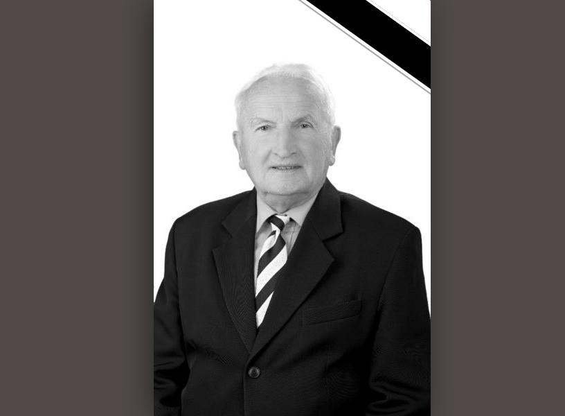 Odszedł Stefan Węgłowski