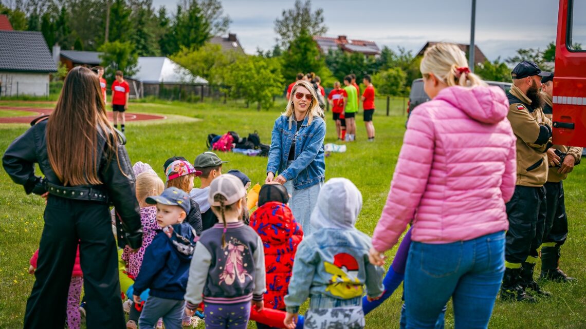 „Razem Raźniej” – Gminny Festyn Rodzinny w Stradunach