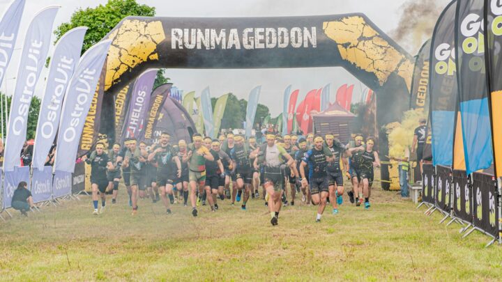 Runmageddon Ełk 2026