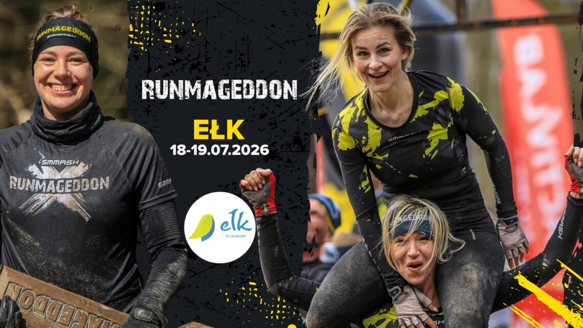 Runmageddon Ełk 2026