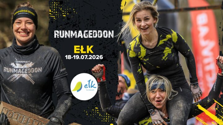 Runmageddon Ełk 2026