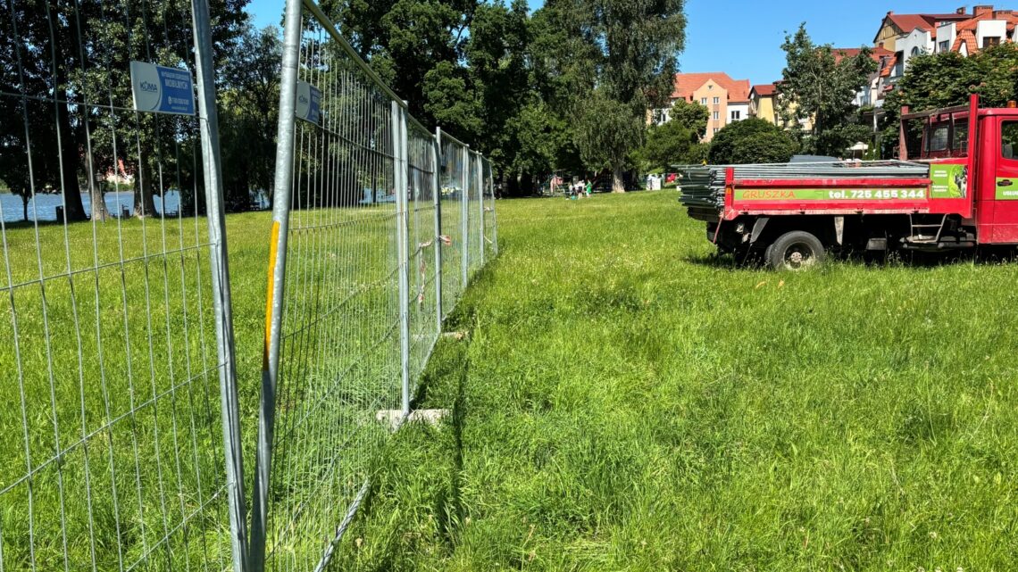 Ruszają prace przy budowie tężni solankowej