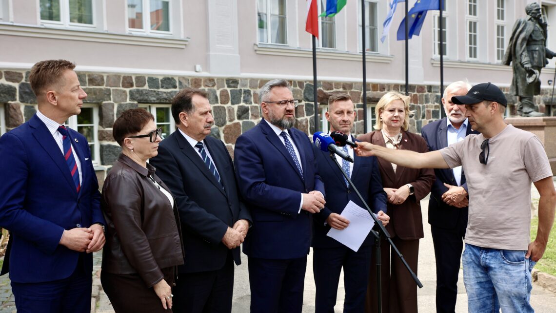 S16, Rail Baltica i rozwój regionu
